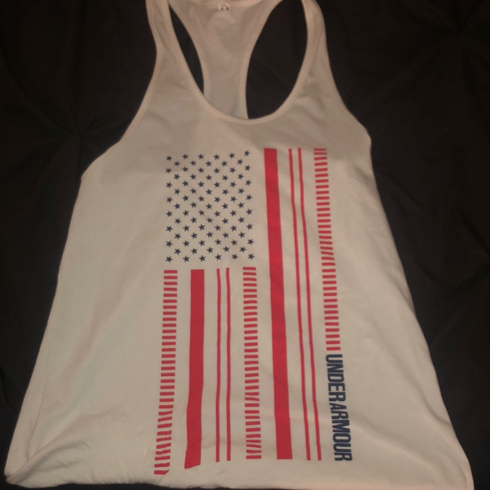 Under Armour tank